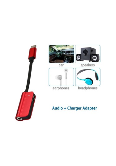 Singree Type-c Kulaklık Ve Şarj Adaptörü - Huawei Samsung Uyumlu Xiaomi İçin Aynı Anda Müzik Dinleme Ve Şarj Etme