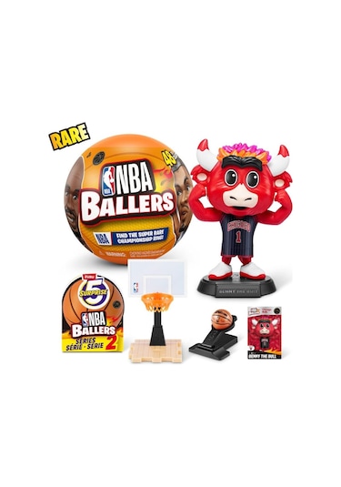 Nba Ballers S2 Sürpriz Paket Cdu24-77678gq2