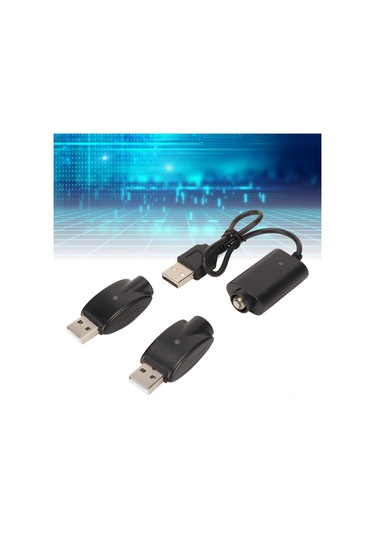 Vkemall Akıllı Usb Şarj Cihazı, Led Göstergeli, Aşırı Isınma/koruma, Taşınabilir Abs Malzeme, 420ma Çıkış Akımı