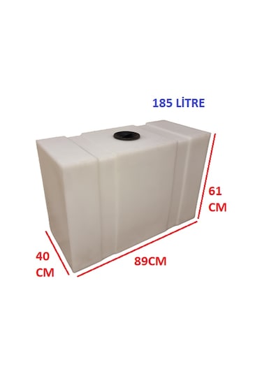 Karavan Su Deposu 185 L