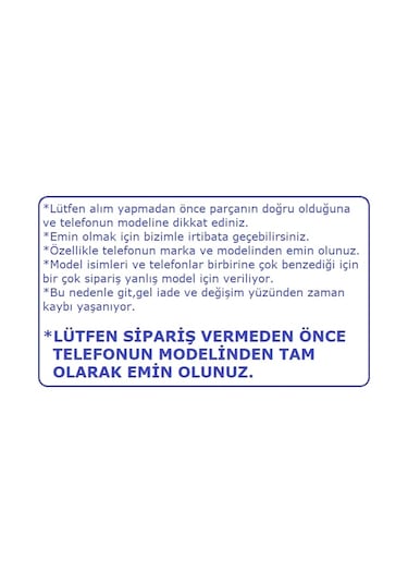 Zte Nubia V50 Vita Lcd Ekran + Dokunmatik Full