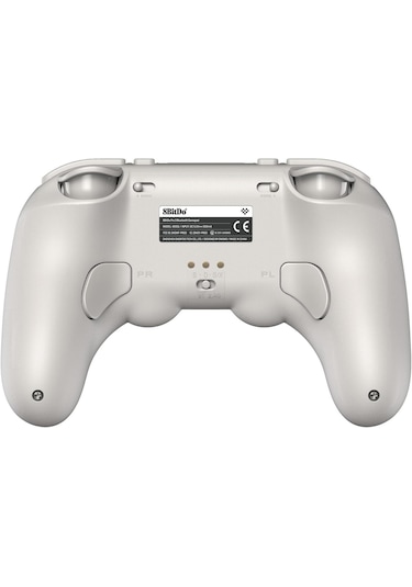 8bitdo Pro 3 Tmr Joystick Hall Effect Triggers Bluetooth Controller Nintendo Switch Kablosuz Oyun Kolu , Pc, Macos, Android, Steam & Raspberry Pi G Classic Edition