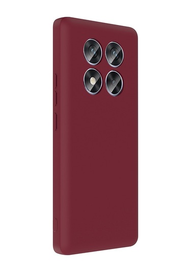 Mobilefix Redmi Note 14 Pro 4g Kılıf Kamera Korumalı Kartlık Hazneli Mbfx Vitra Kapak - Siy Siyah