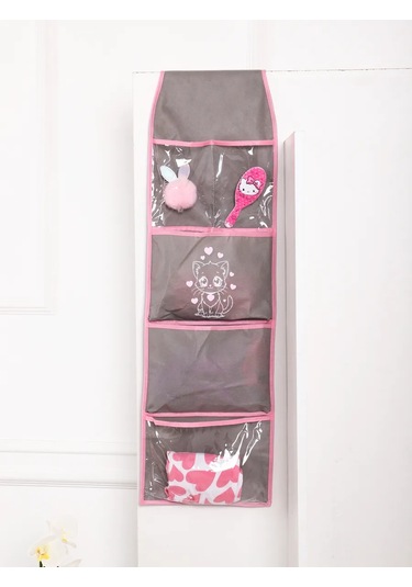 Mamin Raj Anaokulu İçin Dolaplarda Cepler 397740306 Pembe