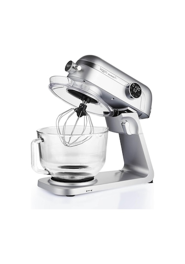 Leggno LE-SM1527MSV Gourmet Pro Stand 5.5 L 1800 W Mikser