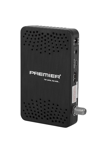 Premier Prs 9672 Full Hd Mini Uydu Alıcısı
