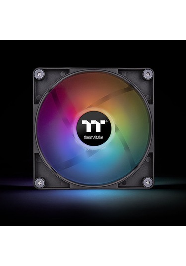 Ct120 Argb Sync 2x14cm Siyah 2'li Fan 1500rpm Cl-f150-pl14sw-a