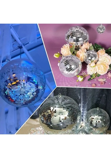 Büro Ev Ofis Atölye İçin 4x100cm Silver Aynalı Mozaik Taşlı Dekor Bandı Diğer