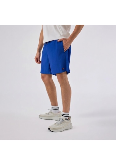 Ellesse 5sm4463-bk Erkek Deniz Şortu - Saks Mavisi Mavi