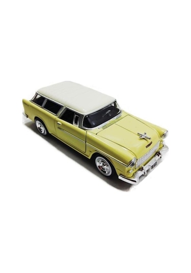 Vardem 1:24 1955 Chevy Bel Air Nomad 73248 Motormax Chevrolet