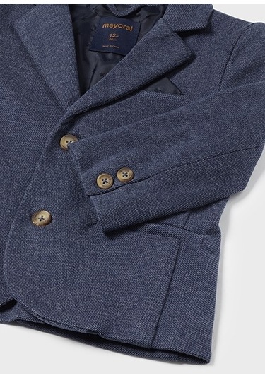 Mayoral Erkek Bebek Ceket 02463 Lacivert