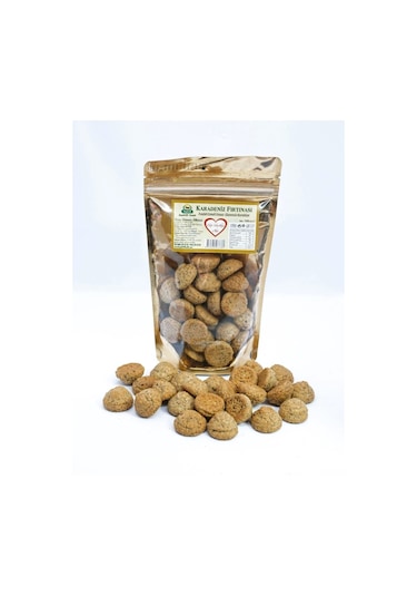 Fındık Ezmesi Kurabiyesi 100 G