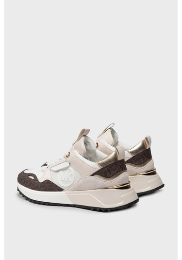 Michael Kors Kadın Spor Ayakkabı Krem