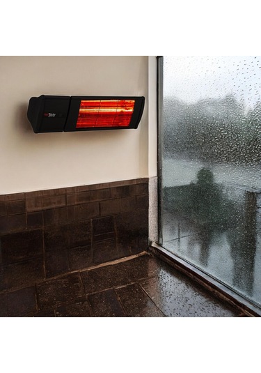 Hottable Supreme Plus 2000 Elektrikli Dış Mekan Isıtıcı