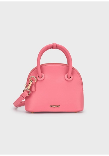 Mayoral Kız Çocuk El Çantası Pembe pembe