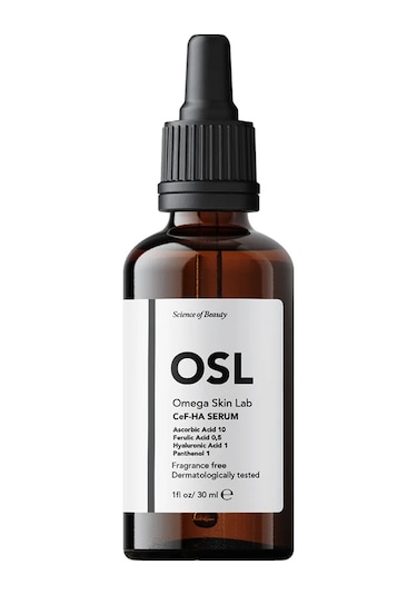 Osl Omega Skin Lab Cef-ha Serum 30 Ml