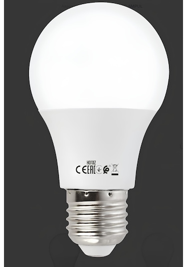 Horoz 15w Led Ampul 1500 Lm 2700k Gün Işığı 1 Adet 10 Adet