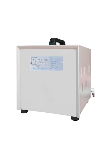 Agp Monofaze 1000va 220v/110v & 220v/220v Kutulu İzole Trafo