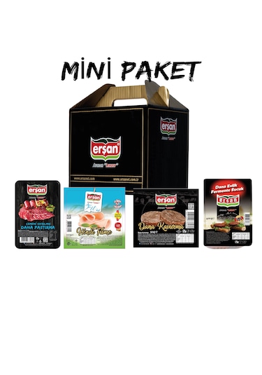 Erşan Mini Paket