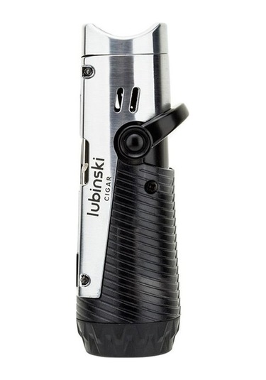 Lubinski 1li Torch Silver Metal Puro Çakmağı 8186at