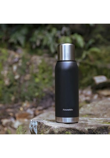 Naturehike Q-9H Paslanmaz Çelik Vakumlu Termos 1000 Ml