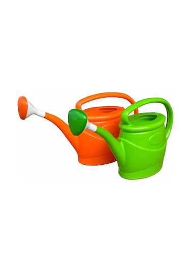 Çiçek Bitki Bahçe Sulama Kabı Sulama Bidonu 5lt Adet