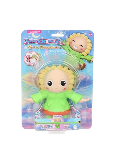 12366 Stretchapalz Flower Ctuies Seri 14 Cm