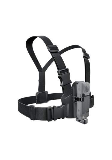 X5 Pov Chest Mount Siyah