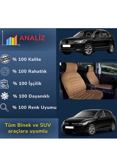 Oto Koltuk Minderi Taba