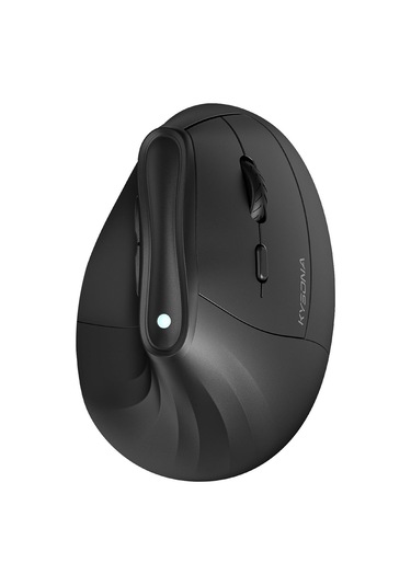 Yuntech01 Kysona Em9 Ergonomik Dikey Fare - Sağlıklı Kullanim - 4000dpı - Yeşil