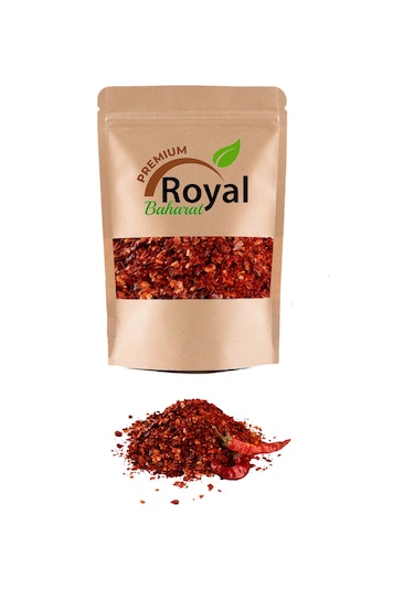 Çemenlik Pulbiber Deluxe Seri Organik Lezzetli 250 Gr