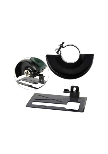 Pazly Avuç Taşlama Güvenlik Kalkan, Metal Kesme Mak. Kapağı, Destek Tabanı Ve Tekerlek Koruyucusu