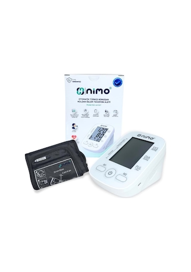 Tansıyon Aletı Dıjıtal Koldan Olcer Ld-527 Turkce Kon. Nımo