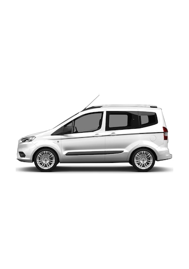 Mfk 700mm-380mm Ford Tourneo Courier 2014-2018 Muz Silecek Takımı Aparatlı