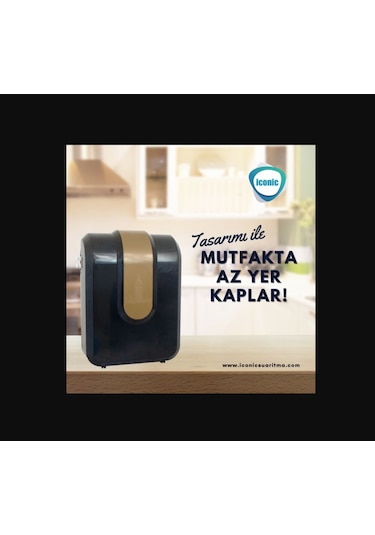 Iconıc Direk Akış 400 Gpd Su Arıtma, Su Artıma Cihazı