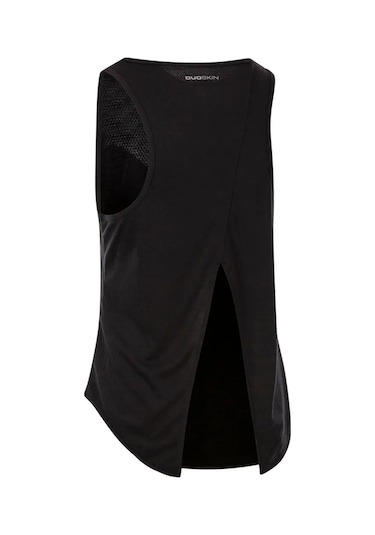 Mairead - Female Active Top-siyah