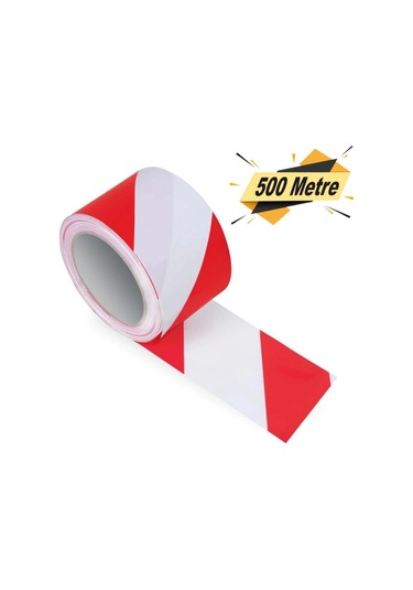 Emniyet Şeriti 500 M (Ikaz Bandı)