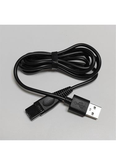 Joyhub Jrl 2020c 2020t Acme M5 M6 M10 M11 Popbarbers P800 P700 Saç Makinesi Usb Şarj Kablosu Renkli Tıraş Makinesi Şarj Adaptörü Dcrjw8