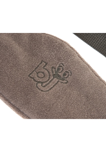 Babyjem Oto Koltuğu Baş Desteği Soft Gri Kadife