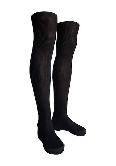 Tam Profesyonel Futbol Çorabı,Tozluk,Konç Kırmızı Renk