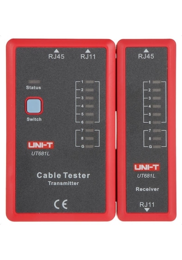 Unit Ut-681l Kablo Test Cihazı N11.238