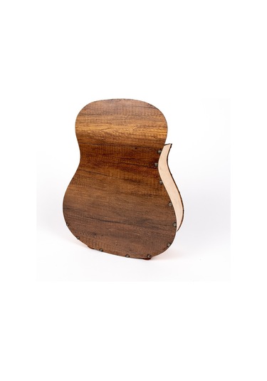 Ahşap Gitar Standı Özel Tasarım