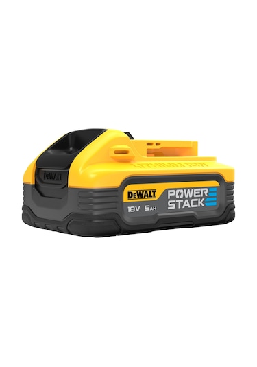 Dewalt DCBP518 18V 5.0Ah Powerstack Akü