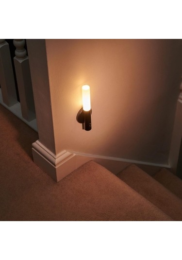 Akıllı Sensörlü Lamba Çok Renkli