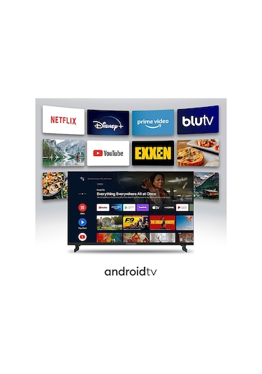 Thomson 40FG2S14 40" Uydu Alıcılı FHD Google Smart LED TV