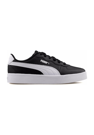 Puma Skye Clean Kadın Siyah Sneaker