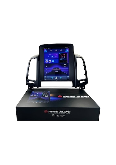 Hyundai Santafe 2011-2016 Reiss 6-64 Tesla Pro Fanlı Oem Multimedia 10"