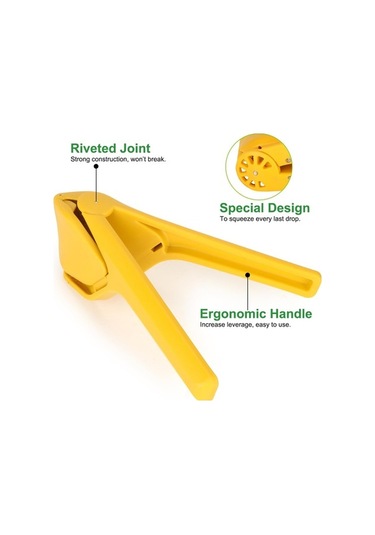 Ulzyvf Tasarım Süzgeçli Suyu Pres Narenciye Meyve Manuel Limon Limon Kireç Katlanabilir İçin Ergonomik Diğer Dahili - Aj Diğer