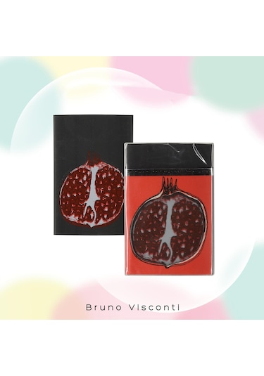 Bruno Visconti Kırtasiye Seti Bv "fresh & Fruity - Pomegranate" 3 Parça