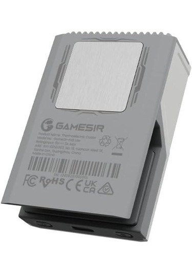 Gamesir Fx5 Lite Termoelektrik Soğutucu X5 Controller Serisi İle Uyumlu Telefon Switch
